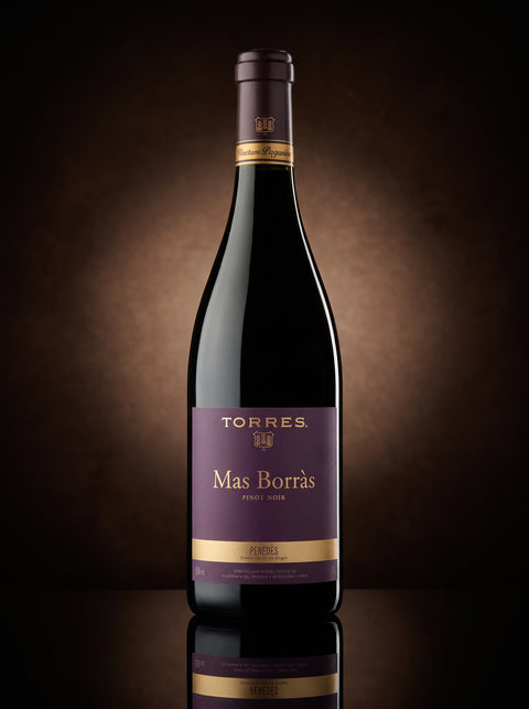 Miguel Torres - Penedes - Mas Borras Pinot Noir - 2008 - 750 ml