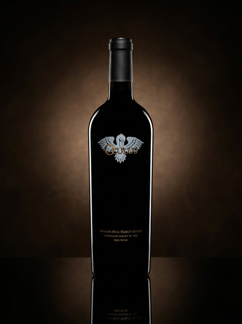 Mission Hill Family Estate - Okanagan Valley VQA - Oculus - 2007 - 750 ml