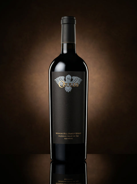 Mission Hill Family Estate - Okanagan Valley VQA - Oculus - 2018 - 750 ml