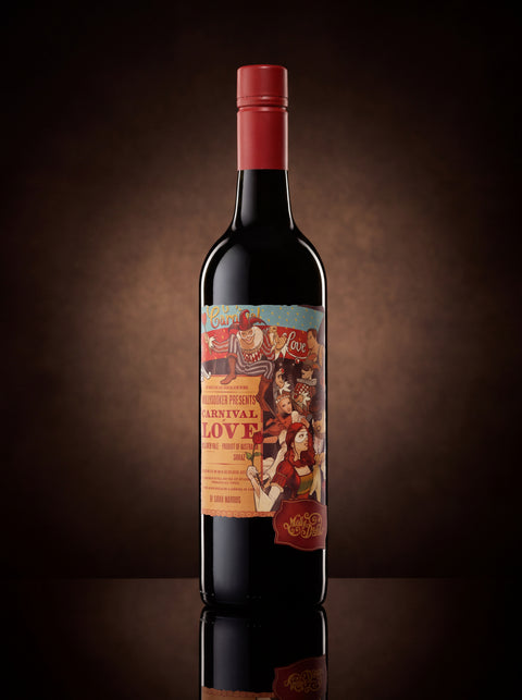 Mollydooker - McLaren Vale - Carnival of Love - 2009 - 750 ml