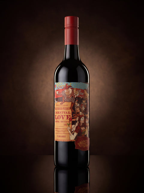Mollydooker - McLaren Vale - Carnival of Love - 2010 - 750 ml