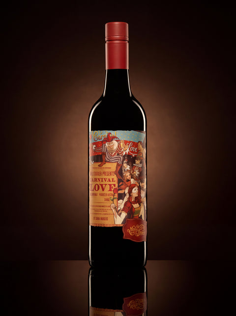 Mollydooker - McLaren Vale - Carnival of Love - 2012 - 750 ml