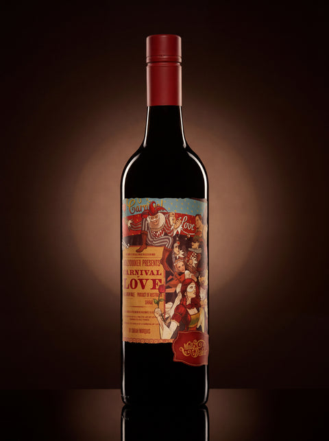 Mollydooker - McLaren Vale - Carnival of Love - 2013 - 750 ml