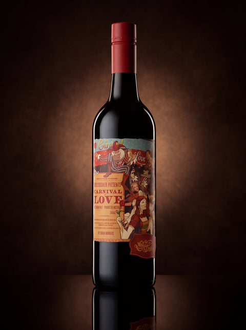 Mollydooker - McLaren Vale - Carnival of Love - 2014 - 750 ml