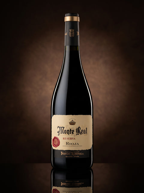 Monte Real - Rioja Reserva DOC - 2017 - 750 ml