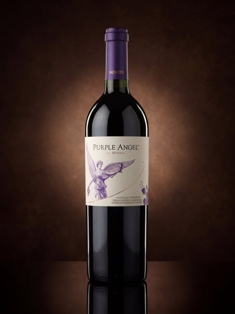 Montes - Purple Angel - 2013 - 750 ml