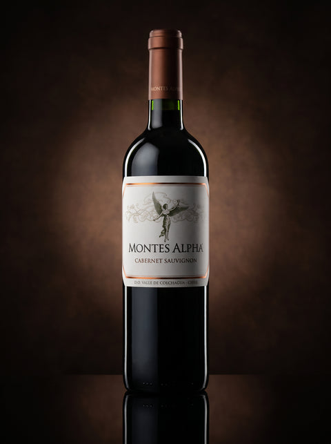 Montes - Valle de Colchagua - Montes Alpha Cabernet Sauvignon - 2005 - 750 ml