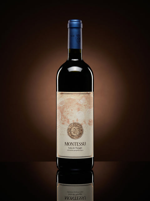 Montessu - Isola dei Nuraghi IGT - 2016 - 750 ml