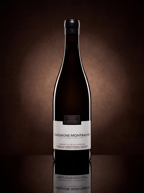 Morey-Coffinet - Chassagne-Montrachet 1er Cru - La Romanée - 2011 - 750 ml