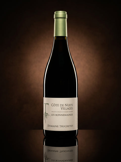 Morgan Truchetet - Cote de Nuits Villages - Les Bonnemaines - 2019 - 750 ml