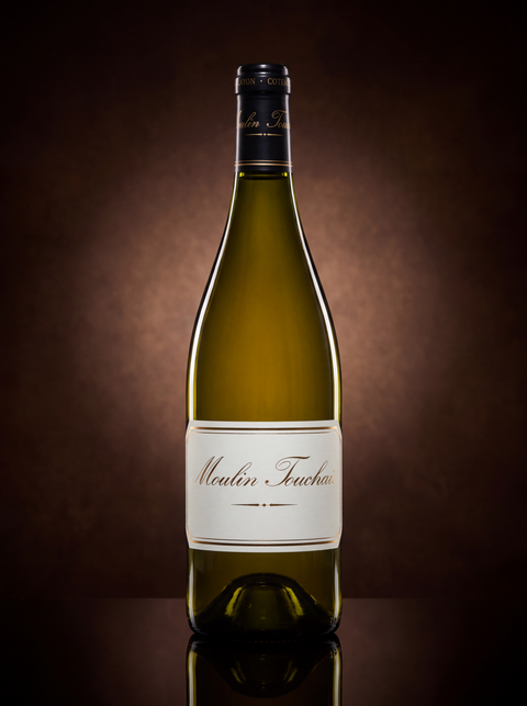 Moulin Touchais - Côteaux du Layon - 1985 - 750 ml