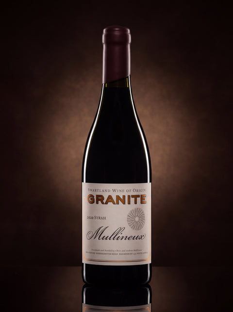Mullineux - Swartland - Granite Syrah - 2011 - 750 ml