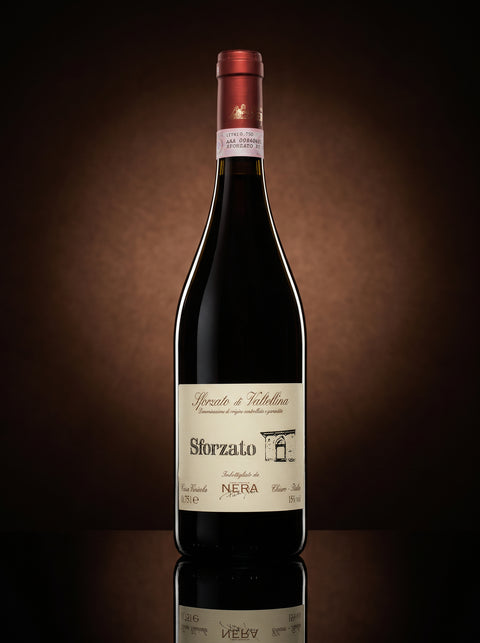 Nera - Sforzato di Valtellina - Sforzato - 2007 - 750 ml