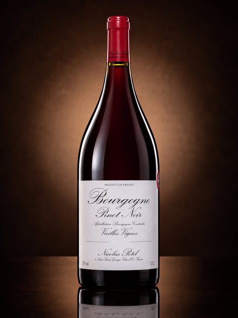 Nicolas Potel - Bourgogne - Pinot Noir Vieilles Vignes - 2017 - 750 ml