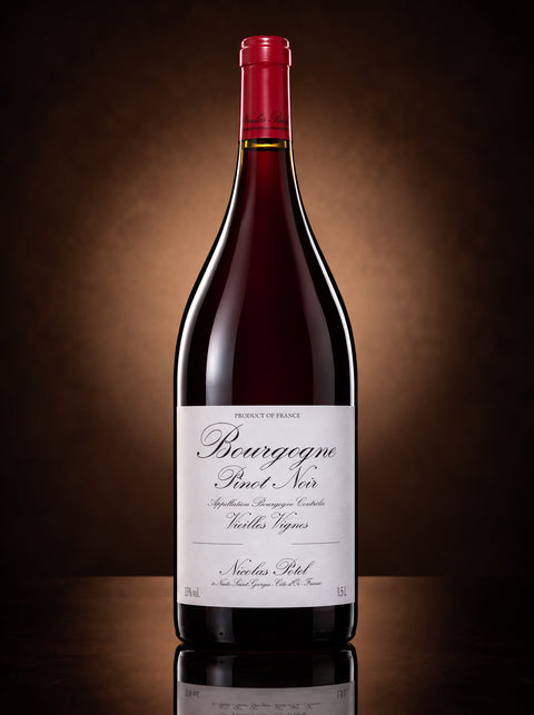 Nicolas Potel - Bourgogne - Vielles Vignes - 2015 - 1500 ml