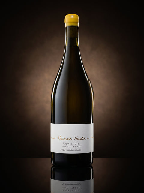 Norman Hardie - Niagara Peninsula VQA - Cuvee Dix - 2014 - 1500 ml