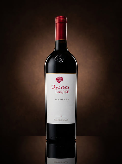 Osoyoos Larose - Okanagan - Le Grand Vin - 2020 - 750 ml