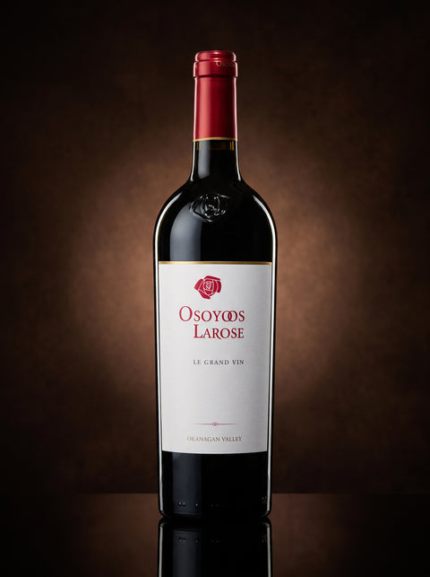 Osoyoos Larose - Okanagan VQA - Le Grand Vin - 2007 - 750 ml