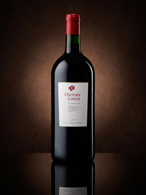 Osoyoos Larose - Okanagan VQA - Le Grand Vin - 2011 - 6000 ml