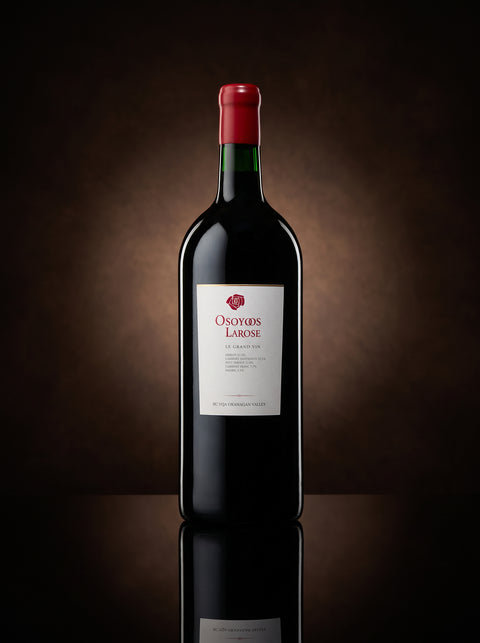 Osoyoos Larose - Okanagan VQA - Le Grand Vin - 2014 - 6000 ml