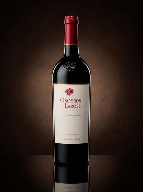 Osoyoos Larose - Okanagan VQA - Le Grand Vin - 2015 - 750 ml