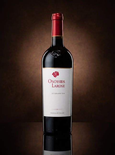 Osoyoos Larose - Okanagan VQA - Le Grand Vin - 2015 - 750 ml