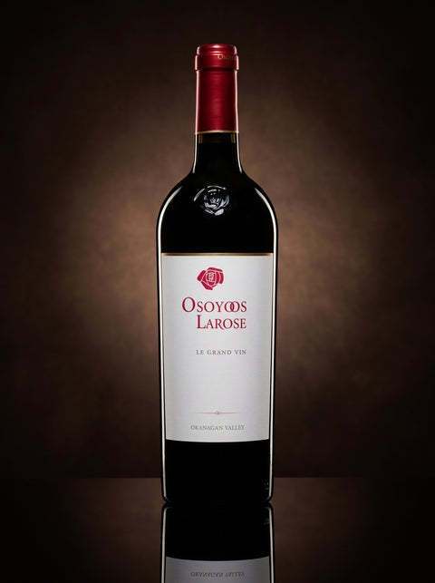 Osoyoos Larose - Okanagan VQA - Le Grand Vin - 2016 - 750 ml