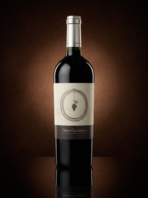 Pago Calzadilla - Vino de Pago - Gran Calzadilla - 2006 - 750 ml