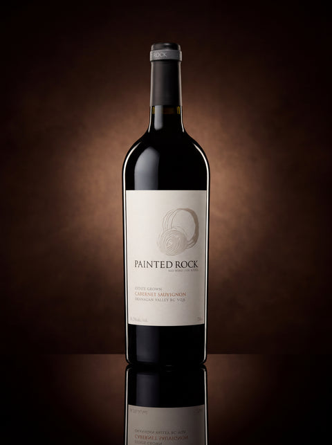 Painted Rock Estate Winery - Okanagan Valley BC VQA - Cabernet Sauvignon - 2009 - 750 ml