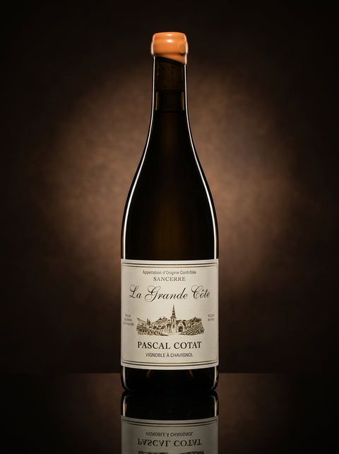 Pascal Cotat - Sancerre - La Grande Côte - 2010 - 750 ml