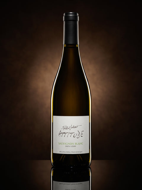 Pascal Jolivet - Attitude - Sauvignon Blanc - 2015 - 750 ml