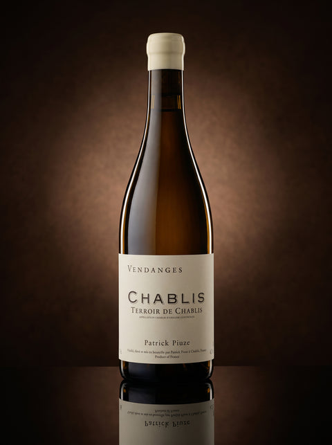 Patrick Piuze - Chablis - Terroir de Chablis - 2016 - 750 ml