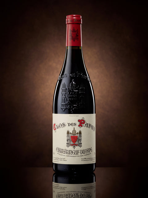 Paul Avril - Chateauneuf-du-Pape - Clos des Papes - 2012 - 750 ml