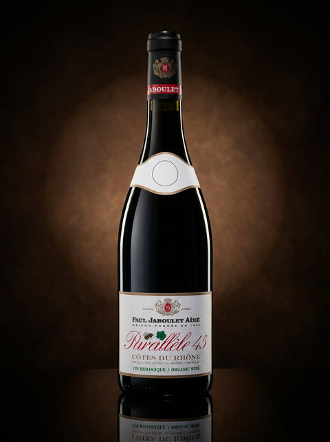 Paul Jaboulet Aine - Cotes du Rhone - Parallele 45 - 2007 - 750 ml