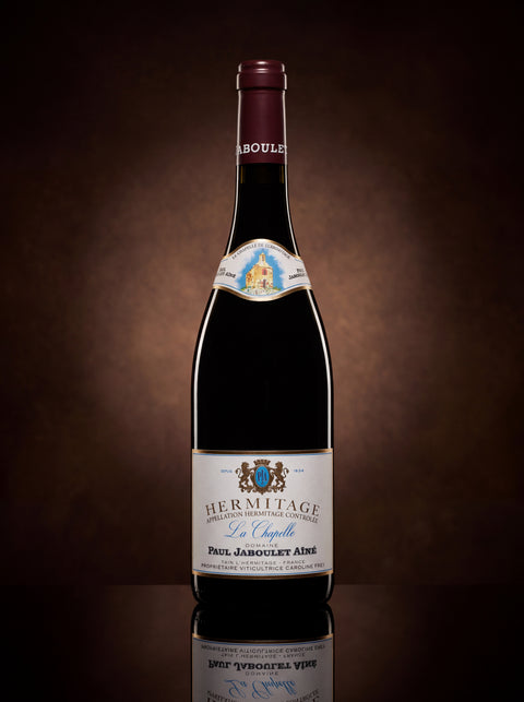 Paul Jaboulet Aîné - Hermitage - La Chapelle - 2018 - 750 ml