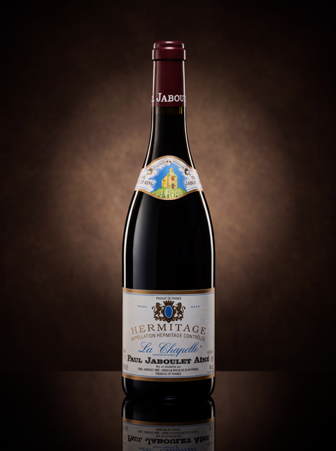 Paul Jaboulet - Hermitage - La Chapelle - 2015 - 750 ml