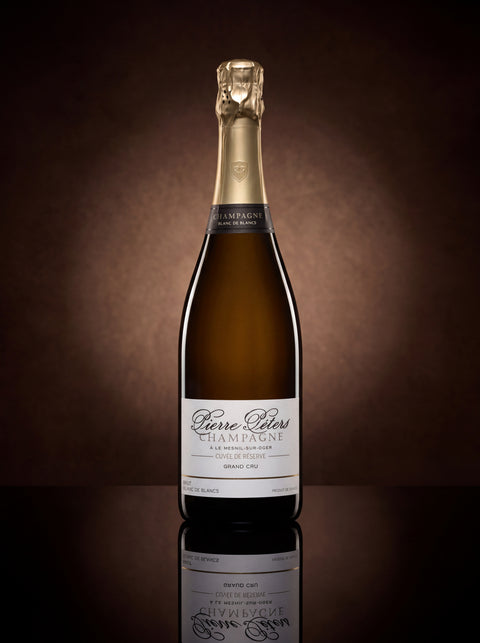Pierre Peters - Champagne - Cuvee de Reserve Grand Cru - 750 ml