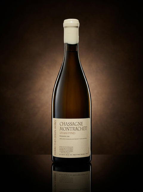 Pierre-Yves Colin-Morey - Chassagne-Montrachet 1er Cru - Les Baudines - 2016 - 750 ml