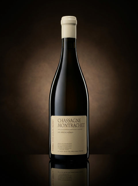 Pierre-Yves Colin-Morey - Chassagne-Montrachet - Les Ancégnières - 2016 - 750 ml