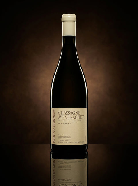 Pierre-Yves Colin-Morey - Chassagne-Montrachet - Vieilles Vignes - 2019 - 750 ml
