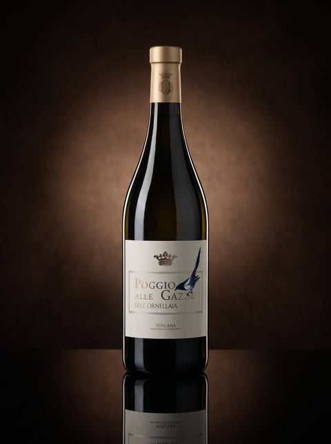 Poggio alle Gazze Dell'Ornellaia - Toscana IGT - 2012 - 750 ml