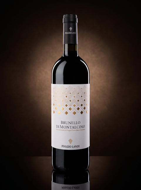 Poggio Landi - Brunello di Montalcino DOCG - 2019 - 750 ml