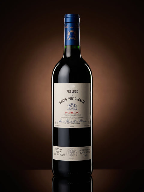Prelude a Grand-Puy Ducasse - Pauillac - 2000 - 750 ml