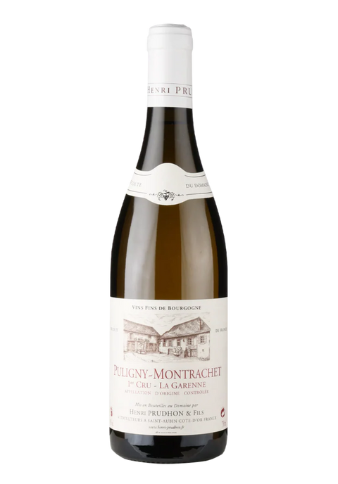 Henri Prudhon & Fils - Puligny-Montrachet - La Garenne - 2018 - 750 ml