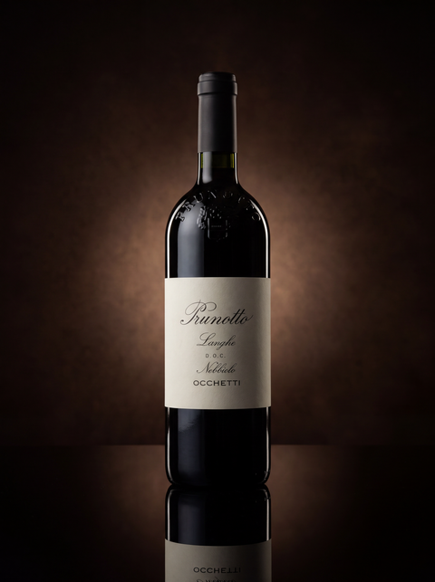 Prunotto - Langhe DOC - Occhetti Nebbiolo - 1999 - 750 ml