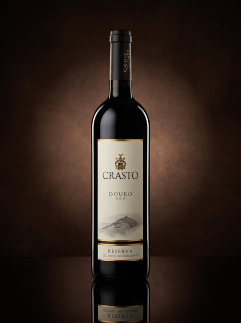 Quinta do Crasto - Douro DOC - Reserva Old Vines - 2007 - 750 ml