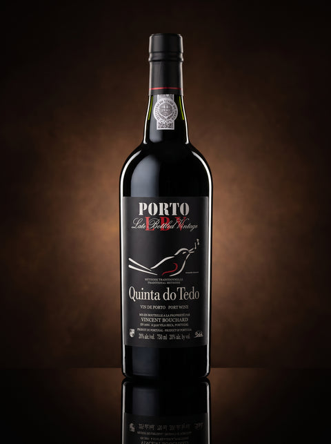 Quinta do Tedo - Porto - Late Bottled Vintage - 1997 - 750 ml