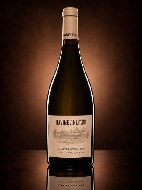 Ravine Vineyard - St. David’s Bench VQA - Reserve Chardonnay - 2013 - 750 ml