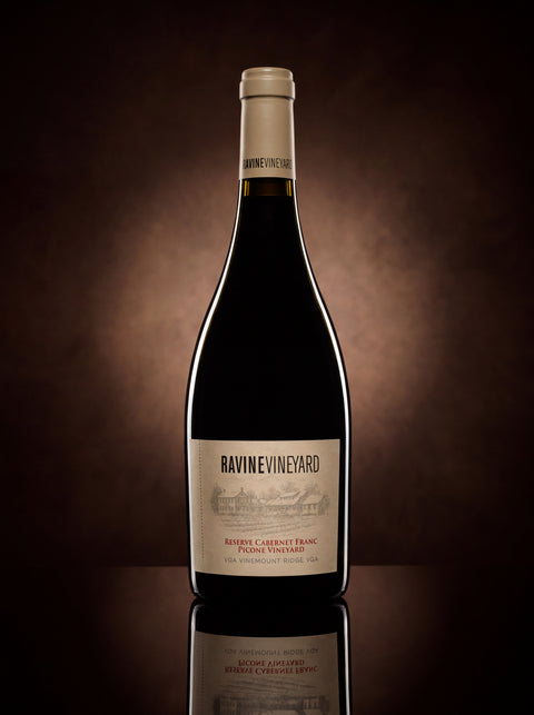 Ravine Vineyard - Vinemount Ridge VQA - Reserve Cabernet Franc, Picone Vineyard - 2010 - 750 ml