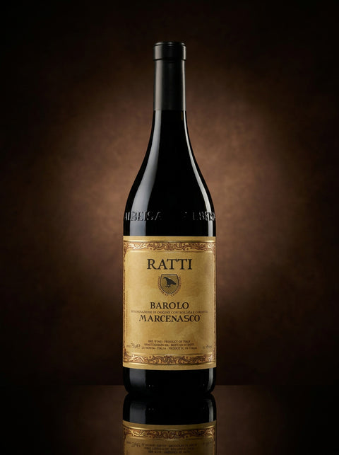 Renato Ratti - Barolo DOCG - Marcenasco - 2005 - 750 ml